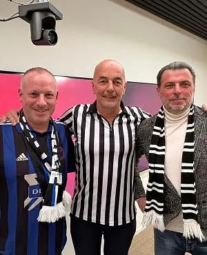 « Le Standard se doit de gagner pour son public » : Marc Delire préface les affiches de la dernière journée de Pro League dans « Top Prono », avec deux fans