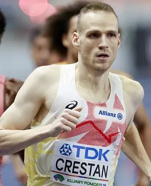 Mondiaux Indoor : « À ce moment-là, j’avais compris que c’était bien parti » : Eliott Crestan satisfait après sa qualification pour les demi-finales du 800 m