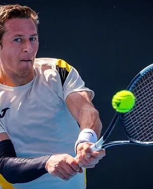 Challenger de Murcie : Dans un duel 100% belge, Kimmer Coppejans s’impose face à Gilles-Arnaud Bailly et rejoint le dernier carré