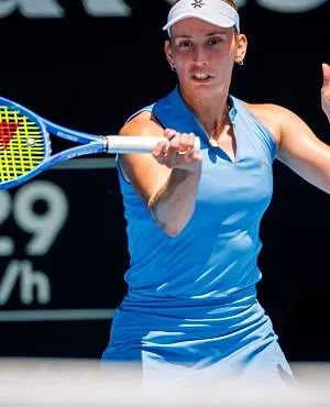 Masters de Miami : Elise Mertens passe tranquillement au deuxième tour