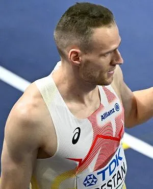 Mondiaux indoor : Eliott Crestan remporte à nouveau sa série et file en finale du 800 m !