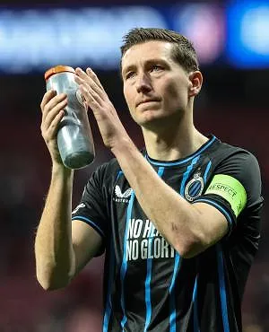 Bruges : les discussions seraient en bonne voie pour une prolongation de contrat d’Hans Vanaken