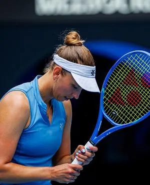 WTA Miami : Elise Mertens abandonne aux portes de la finale du double