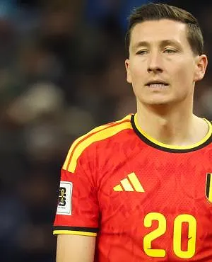 Mauvaise nouvelle pour les Diables rouges : Hans Vanaken finalement forfait pour les États-Unis et le Mexique !