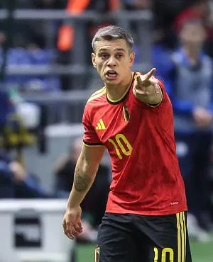 Diables rouges : après Hans Vanaken, Leandro Trossard déclare également forfait !