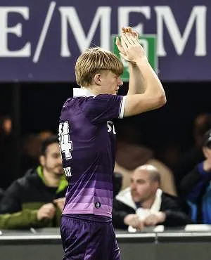 « J’aimerais remercier le sélectionneur » : Nathan De Cat fier d’être un Diable Rouge