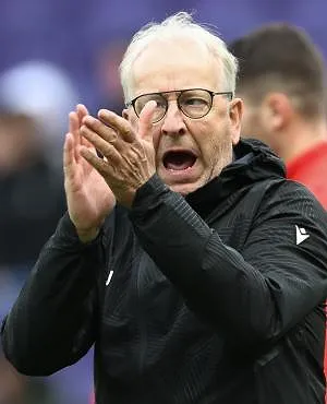 Jeunechamps, T2 du Standard sent une bonne dynamique : « Les joueurs sont beaucoup plus investis »