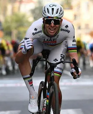 Pogacar a gagné Milan-Sanremo avec un cadre fissuré : « Il n’aurait jamais roulé comme ça s’il l’avait su… »