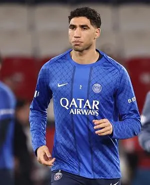 Achraf Hakimi pourrait retourner au Real Madrid !