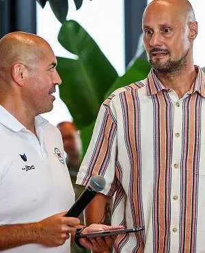 Tom Boonen de retour avec le Wolfpack ? Le champion sera présent dans la voiture pour l’E3 !