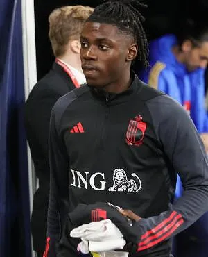 « Romeo Lavia n’a jamais refusé une sélection » : la mise au clair de Gill Swerts !