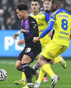 Pro League : l’improbable scénario qui priverait le 3e des Playoffs 1 de ticket européen