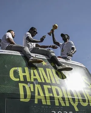 Le Sénégal fait appel devant le TAS pour contester la victoire sur tapis vert du Maroc