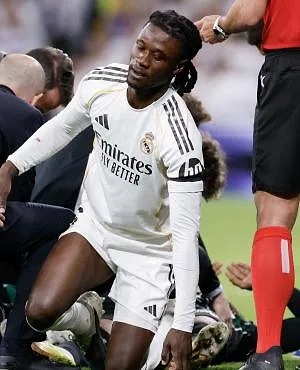 Après le genou de Mbappé, le staff médical du Real Madrid se serait trompé de cheville pour Camavinga