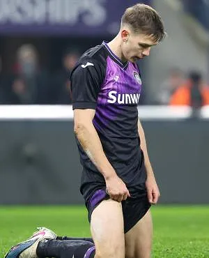 Danylo Sikan opéré : son absence est estimée à 1 mois !