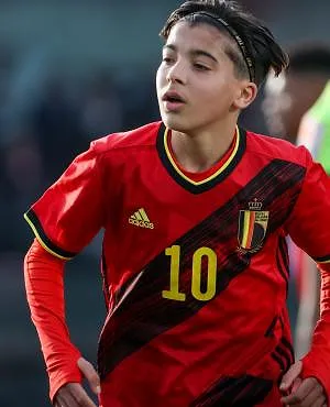 Après avoir tourné le dos aux Diables, Rayane Bounida est sélectionné pour la 1e fois avec le Maroc