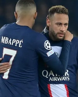 Kylian Mbappé : « Je ne peux pas imaginer une Coupe du monde sans Neymar »