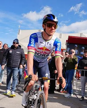 Le jour de tous les dangers : Remco Evenepoel prend-il des risques pour la suite de sa saison ?