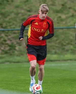 États-Unis – Belgique : voici notre onze des Diables rouges !