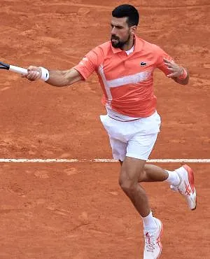 Pluie d’abandons au M1000 de Monte Carlos : après Shelton et Fritz, Djokovic déclare aussi forfait !