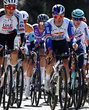 Remco Evenepoel : « Le podium et une victoire d’étape restent possibles »