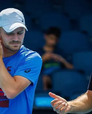 Le coach de Goffin s’attendait à cette annonce : « Ce n’est pas une surprise »