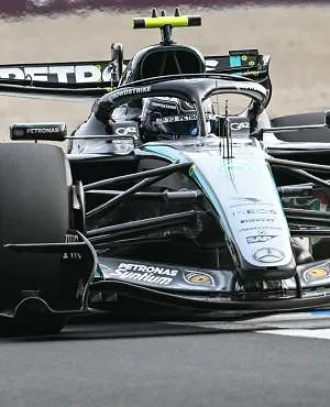 F1 Japon : nouvelle pole pour Antonelli, qui devance Russell, Verstappen 11e