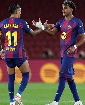 Coup dur pour le Barça, un de ses cadres se blesse en sélection