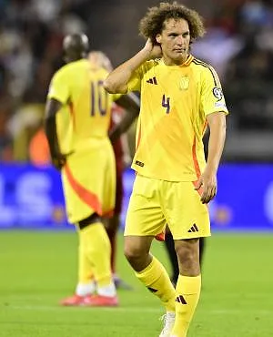 Wout Faes à la Coupe du Monde ? « C’est clairement un objectif »