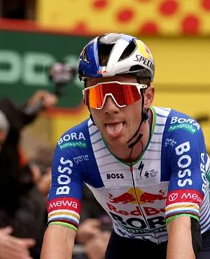 Remco explique pourquoi il a joué les équipiers : « Je n’avais pas des jambes de feu »