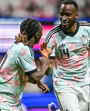 Les Diables Rouges ne font qu’une bouchée des Etats-Unis à Atlanta (2-5)