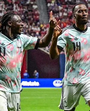 Jérémy Doku satisfait de cette victoire : « Je savais que les regards allaient être tournés vers moi »