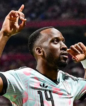 Dodi Lukebakio revient de loin : « Je remercie le sélectionneur, ma famille et ma femme »