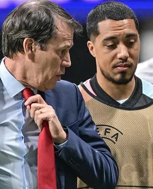 Rudi Garcia soulagé par la réaction de son équipe : « Nous nous sommes bien repris »