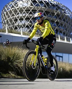 Gand-Wevelgem : Van Aert ambitieux, De Lie reste motivé malgré les difficultés