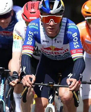 Klaas Lodewyck : « Personne n’avait envie de rouler avec Remco »