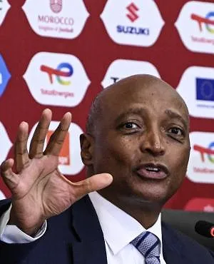 « Quelle que soit la décision du TAS, nous la respecterons » : Patrice Motsepe s’exprime sur le vainqueur de la CAN