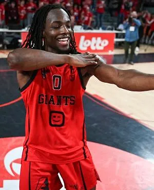 BNXT League : les leaders Antwerp Giants et Filou Oostende s’imposent sans forcer