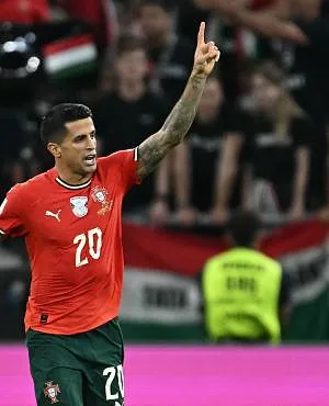 « On fait partie des favoris pour gagner la Coupe du monde » : João Cancelo ne cache pas les ambitieux du Portugal