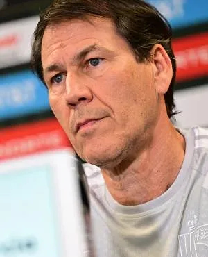 8 ou 9 changements : Rudi Garcia annonce une équipe expérimentale pour les Diables contre le Mexique !