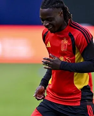 « J’espère qu’on les jouera » : Doku révèle pourquoi il voudrait affronter l’Argentine avec les Diables