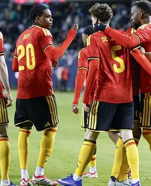 Les Diables rouges tenus en échec contre le Mexique : le résumé de la rencontre en vidéo !