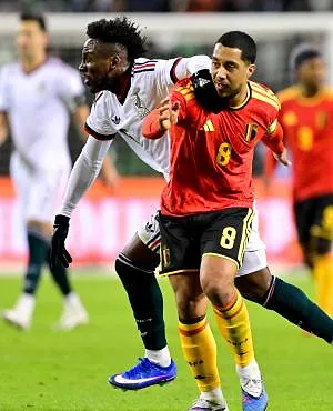 « Nous pouvons et nous devons faire mieux » : la réaction des Diables rouges après Mexique – Belgique !