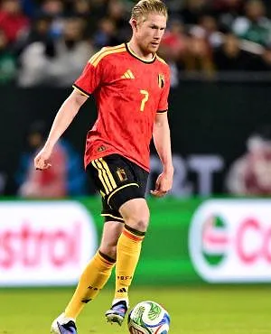 De Bruyne sur les tensions entre Lukaku et Naples : « J’essayerai d’aider si c’est nécessaire »