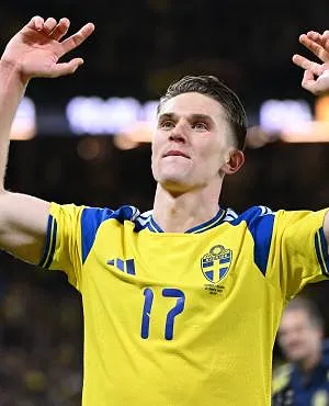 Seulement 2 points en éliminatoires : l’improbable qualification de la Suède pour la Coupe du monde