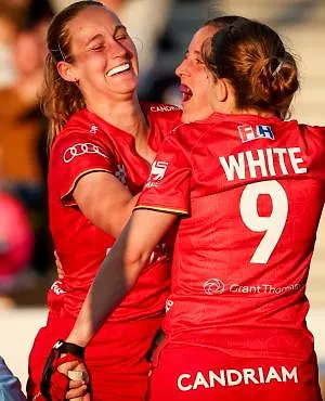 Les Red Panthers inaugurent leur stade en s’offrant les Pays-Bas en match de gala