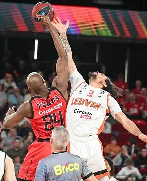 BNXT League : Anvers, le Brussels, Courtrai et Malines assurent, Charleroi, Mons et Louvain piétinent