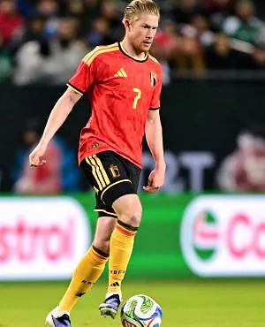 Kevin De Bruyne se plaît dans son rôle d’ancien : « Je dois aider cette nouvelle génération à grandir »