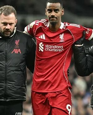 Excellente nouvelle pour Liverpool : Alexander Isak a repris l’entraînement !