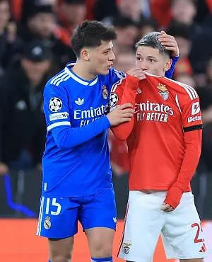 « Je n’ai jamais été raciste avec personne » : Gianluca Prestianni est revenu sa polémique avec Vinicius